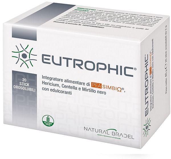 Eutrophic 20 Stick Orosolubili