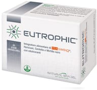 EUTROPHIC 20 STICK OROSOLUBILI
