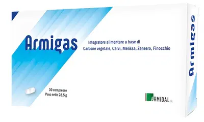 ARMIGAS 30 COMPRESSE ARMIGAS 30 COMPRESSE