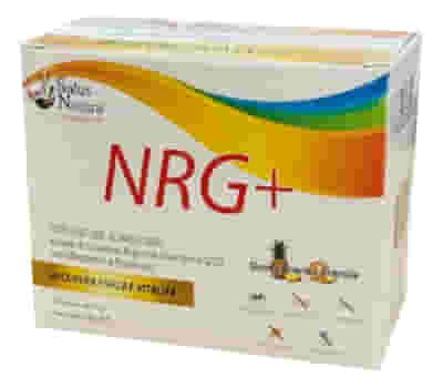 SALUS NATURA INTEGRATORI NRG+ 30 BUSTINE