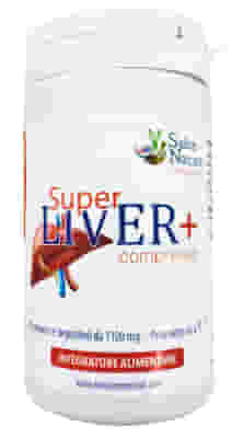 SALUS NATURA INTEGRATORI SUPER LIVER+ 60 COMPRESSE