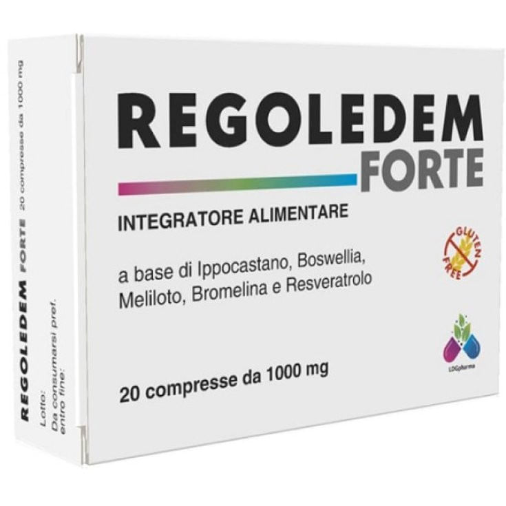 REGOLEDEM FORTE 20 COMPRESSE