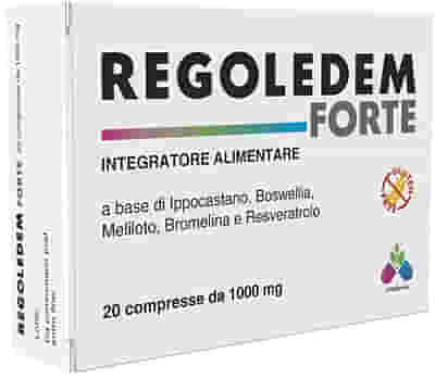 REGOLEDEM FORTE 20 COMPRESSE