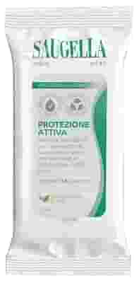 SAUGELLA ATTIVA SALVIETTINE 15 PEZZI