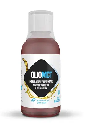 OLIO MCT 250 ML OLIO MCT 250 ML
