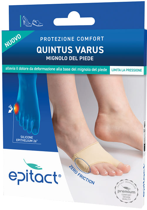Epitact Protezione Quintus Varus Piede S