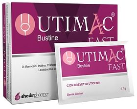 Utimac Fast 14 Bustine