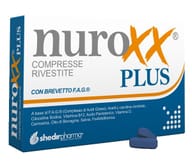 NUROXX PLUS 28 COMPRESSE RIVESTITE