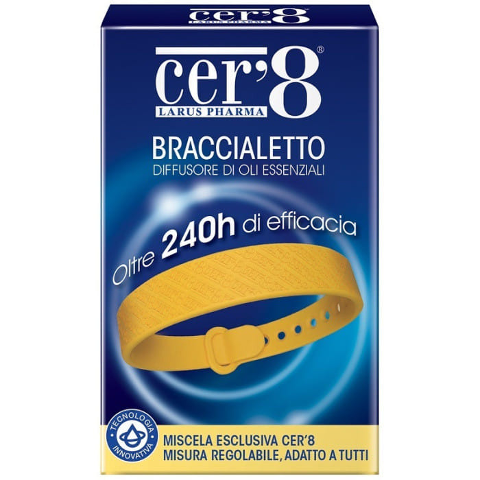 CER'8 BRACCIALETTO DIFFUSORE