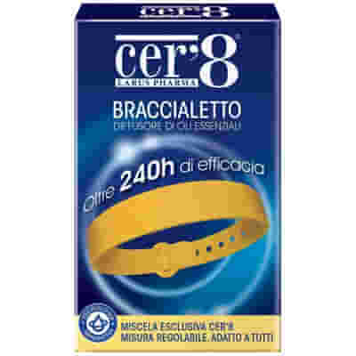 CER'8 BRACCIALETTO DIFFUSORE