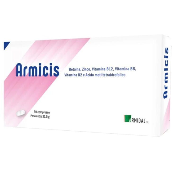 ARMICIS 30 COMPRESSE