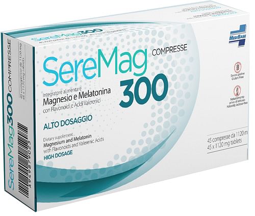 Seremag 300 45 Capsule