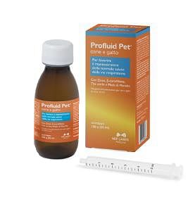 Profluid Pet Sciroppo 85 Ml