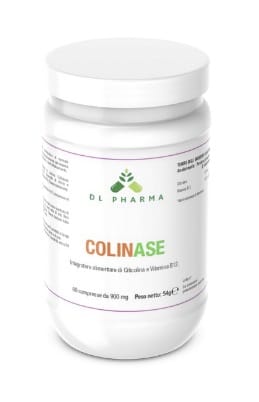 COLINASE 60 COMPRESSE