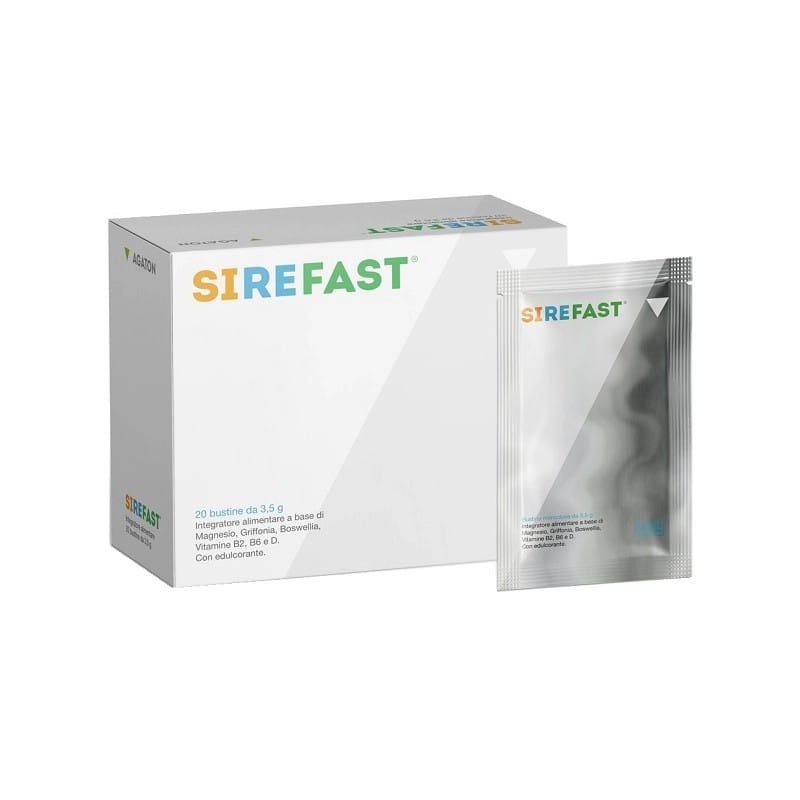 SIREFAST 20 BUSTINE