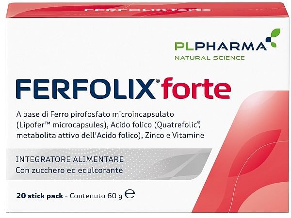 Ferfolix Forte 20 Bustine