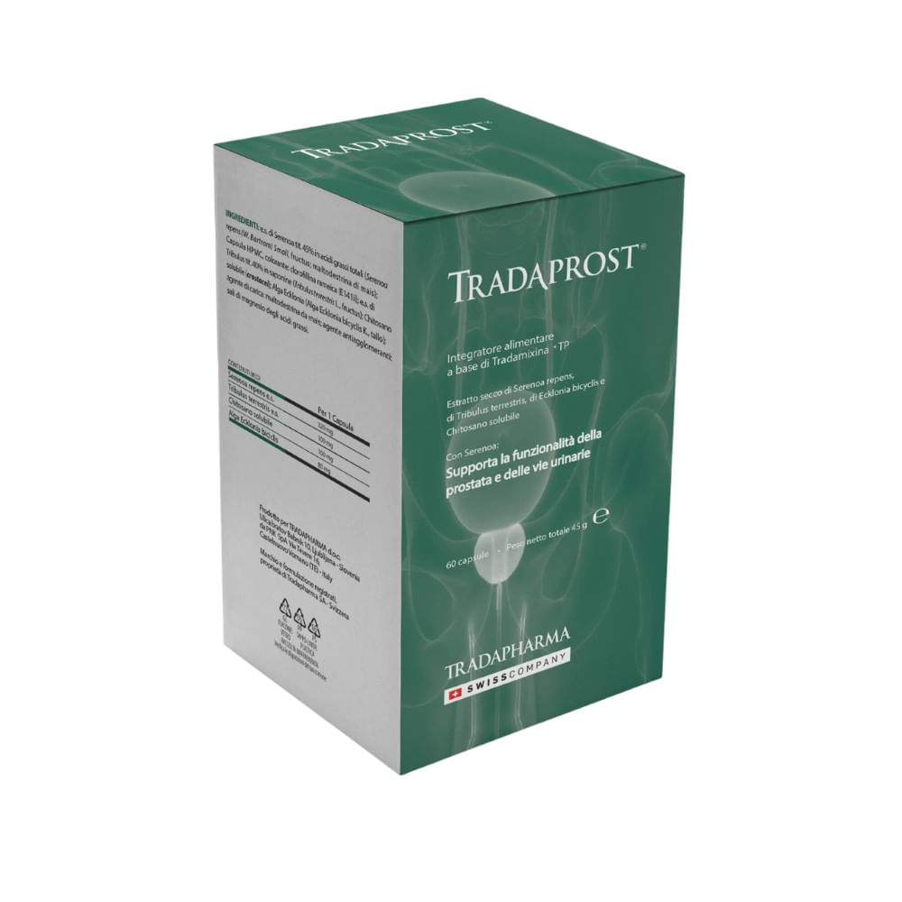 TRADAPROST 60 CAPSULE