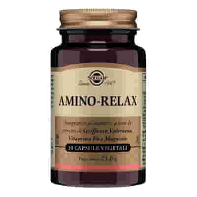 AMINO RELAX 30 CAPSULE VEGETALI