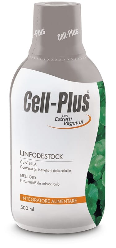 CELL PLUS LINFODESTOCK DRINK 500 ML