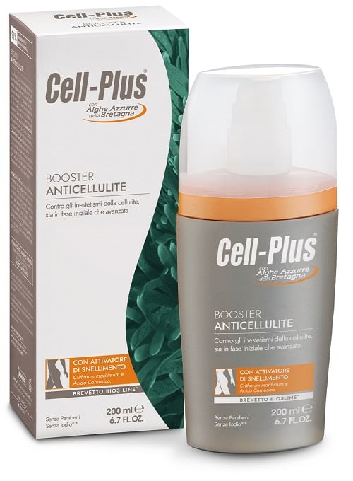 CELL PLUS BOOSTER ANTICELLULITE 200 ML