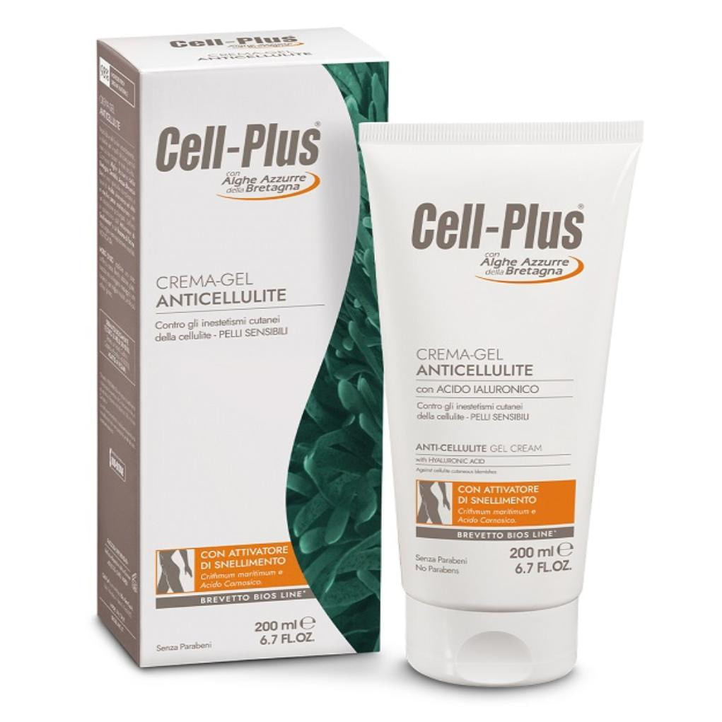 CELL PLUS GEL ANTICELLULITE 200 ML