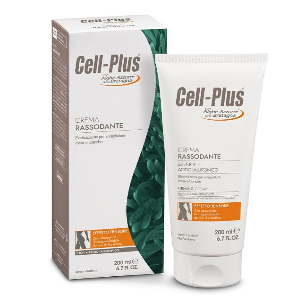 CELL PLUS CREMA RASSODANTE 200 ML
