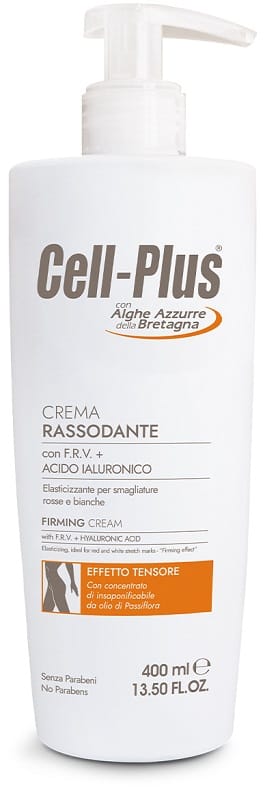 CELL PLUS CREMA RASSODANTE 400 ML