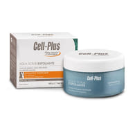 CELL PLUS AQUA SCRUB 450 G