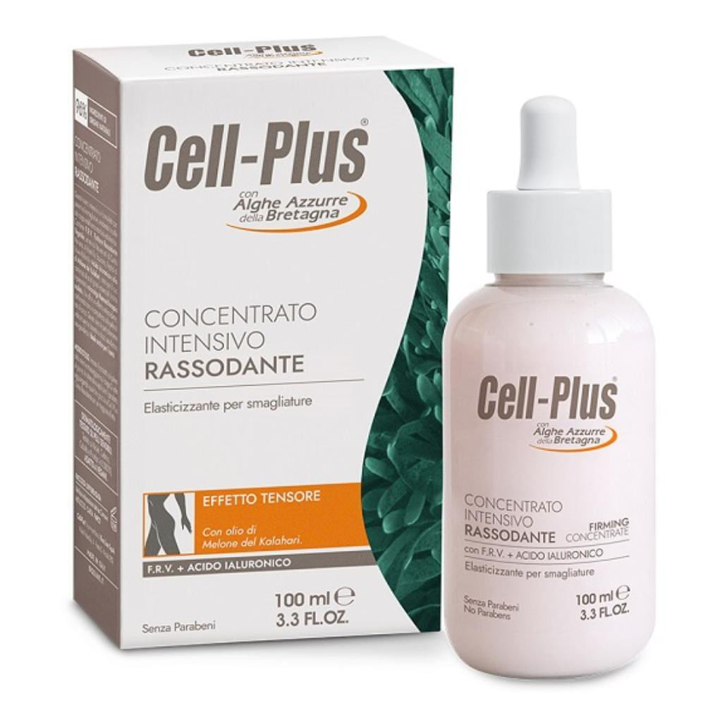 CELL PLUS CONCENTRATO INTENSIVO RASSODANTE 100 ML