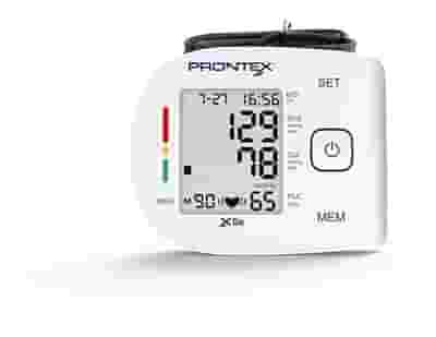 MISURATORE PRESSIONE POLSO PRONTEX XGO