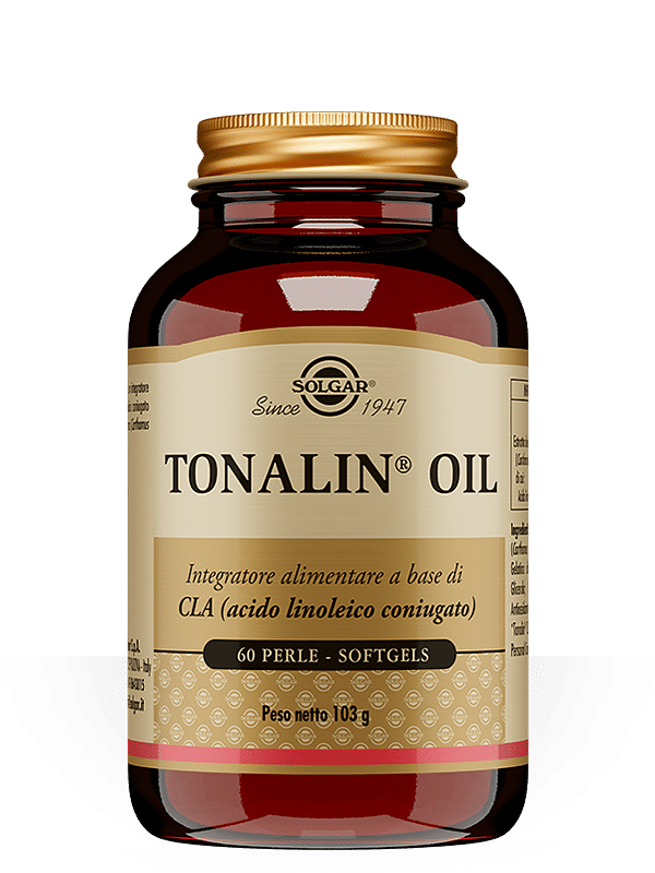 Tonalin Oil 60 Perle