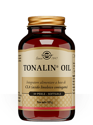 TONALIN OIL 60 PERLE