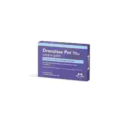 DRENALASE PET MINI CANE GATTO 20 COMPRESSE
