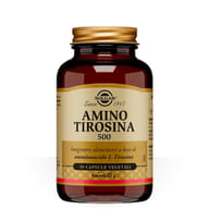 AMINO TIROSINA 500 50 CAPSULE VEGETALI