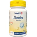 LONGLIFE L-THEANINE 60 CAPSULE VEGETALI DA 600 MG