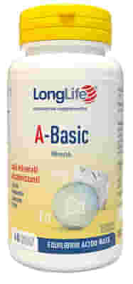 LONGLIFE A BASIC 60 TAVOLETTE