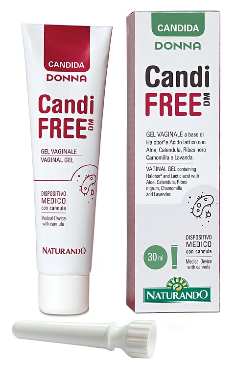 Donna Candifree Dispositivo Medico 30 Ml