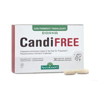 DONNA CANDIFREE 30 CAPSULE