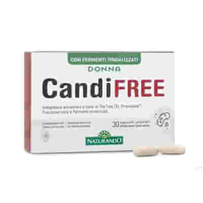DONNA CANDIFREE 30 CAPSULE