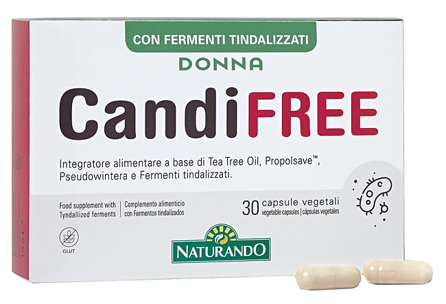 Donna Candifree 30 Capsule