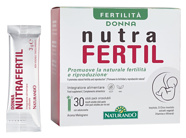 Donna Nutrafertil 30 Stick Pack
