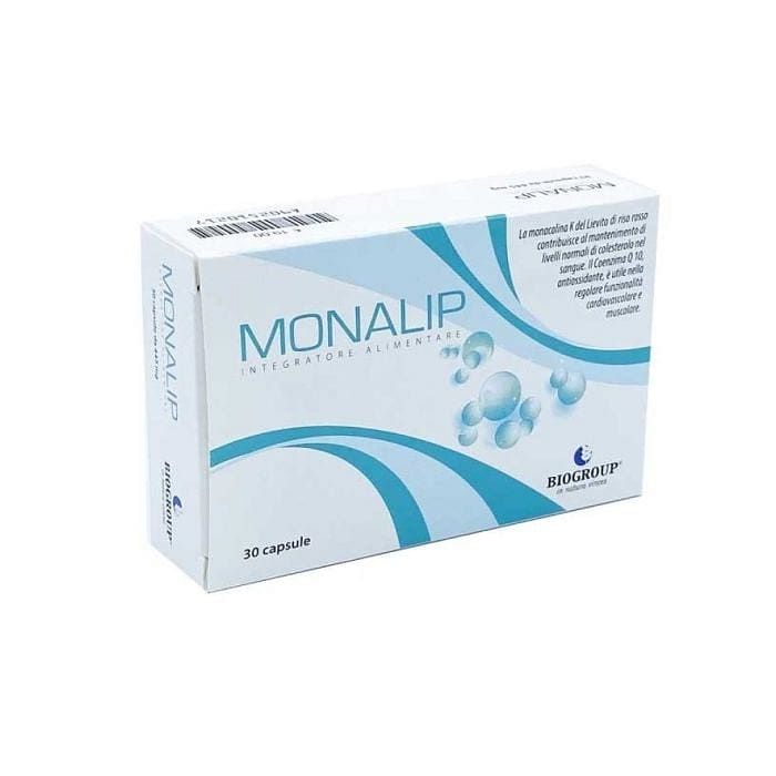 Monalip 30 Capsule