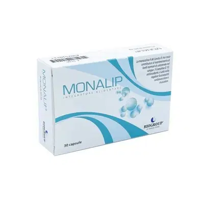 MONALIP 30 CAPSULE MONALIP 30 CAPSULE