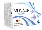 MONALIP COMBI 20 CAPSULE A + 20 CAPSULE B