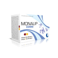 MONALIP COMBI 20 CAPSULE A + 20 CAPSULE B
