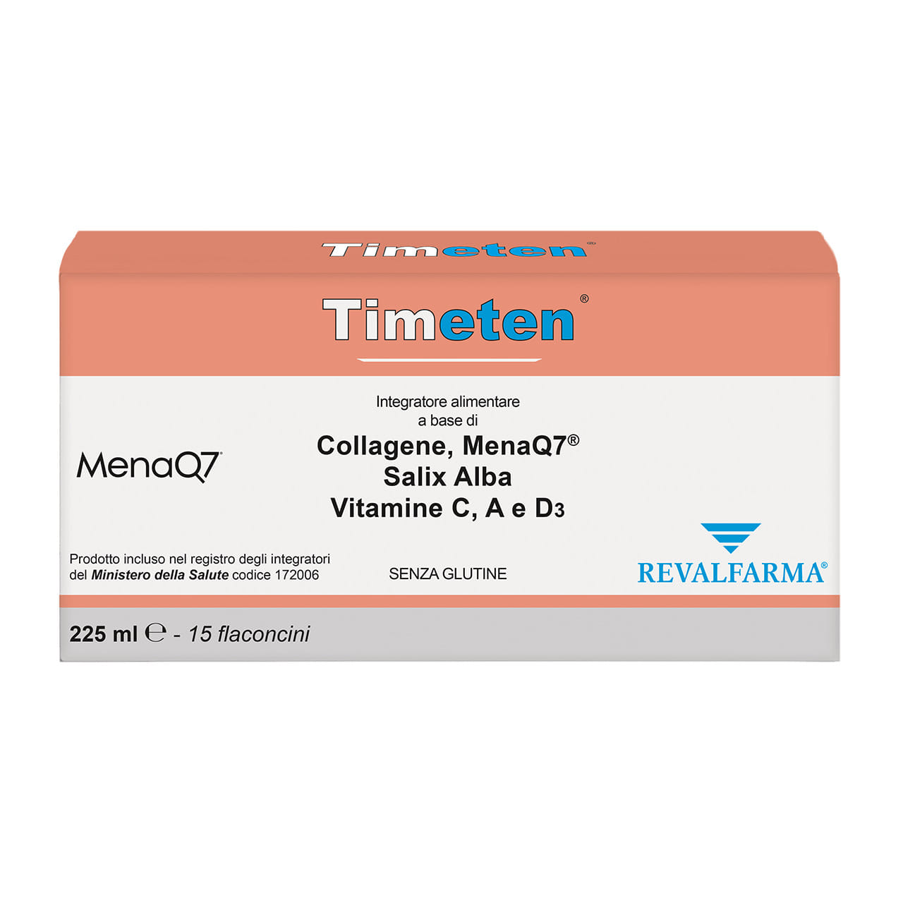 TIMETEN 15 FLACONCINI