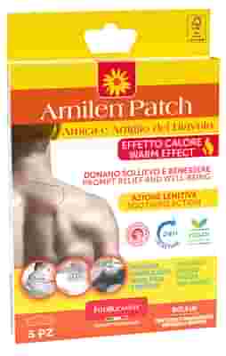 ARNILEN PATCH EFFETTO CALORE 5 PEZZI