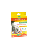 ARNILEN PATCH 5 PEZZI