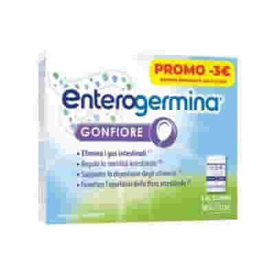 ENTEROGERMINA GONFIORE 10 BUSTINE 4 G PROMO