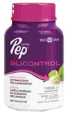 ULTRA PEP GLICONTROL 60 TAVOLETTE